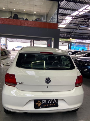 Volkswagen Gol 1.0 MI 8V FLEX 4P MANUAL