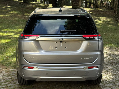 Jeep Commander 2.2 TURBO DIESEL OVERLAND AT9