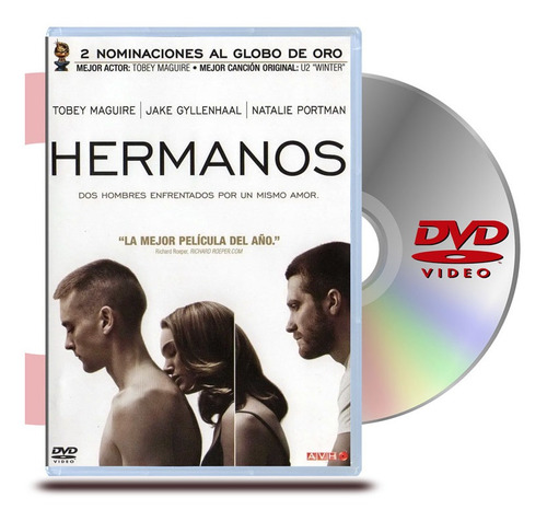 Dvd Hermanos