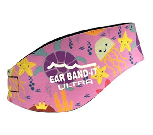 Diadema De Natación Ear Bandit Ultra, La Mejor Diadema Para