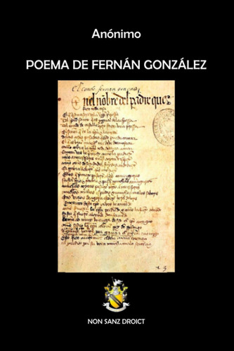 Libro: Poema De Fernán González (spanish Edition)