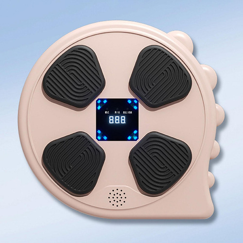 Máquina De Boxeo, Máquina De Boxeo Musical, Objetivo Rosa
