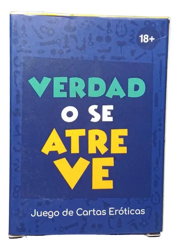 Juego Erotico Verdad O Se Atreve Pregunta O Retos Sensuales