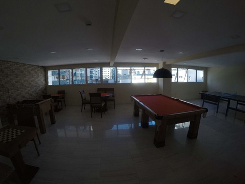 Imagem 14 de 23 de Apartamento Mobiliado Com 2 Dormitórios Sendo 1 Suíte À Venda, 81 M² Por R$ 380.000, Financiamento Bancário - Ocian - Praia Grande/sp - Ap3661