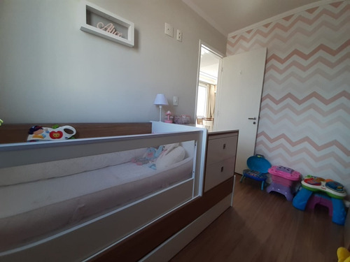 Imagem 11 de 30 de Apartamento Impecável Em Vila Sônia