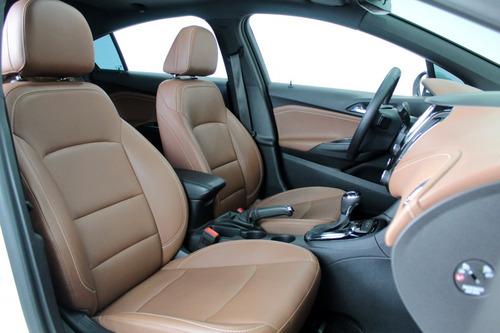 Imagem 14 de 19 de Chevrolet Cruze - Sport6 Premier - 2020