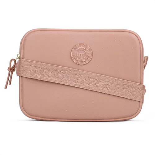 Bolsa Feminina Moleca Transversal Quadrada Lateral