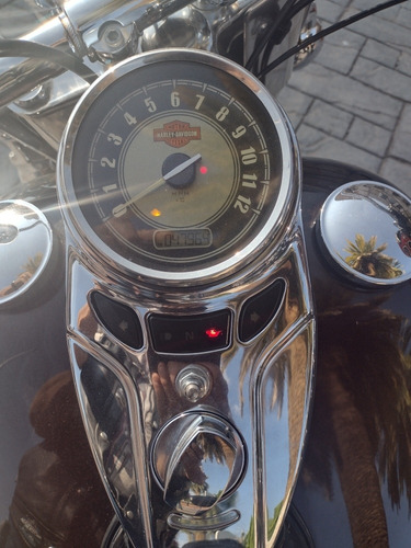 Imagen 7 de 10 de Harley Davidson Heritage Softail