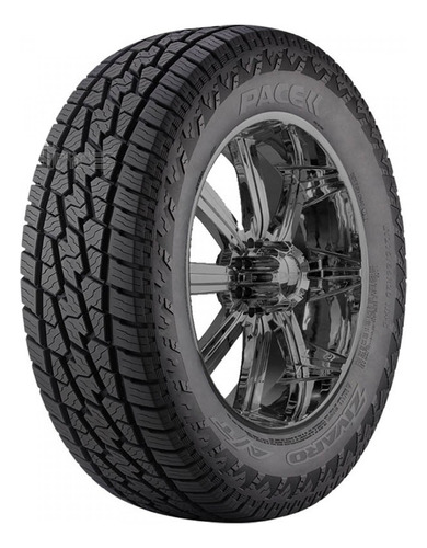 Llanta Lt285/60r20 Pace Zivaro A/t 125/122s