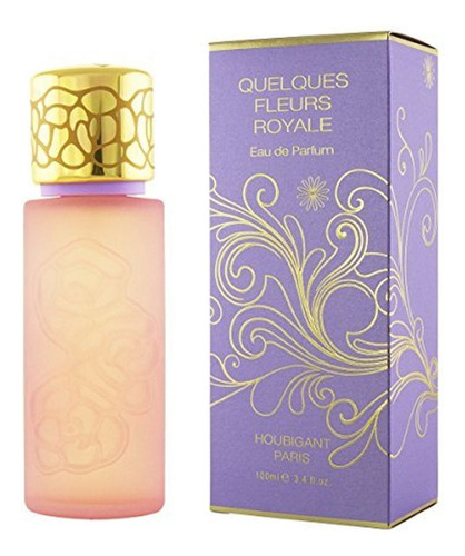 Perfume Houbigant Quelques Fleurs Royale Edp 100 Ml Para Muj
