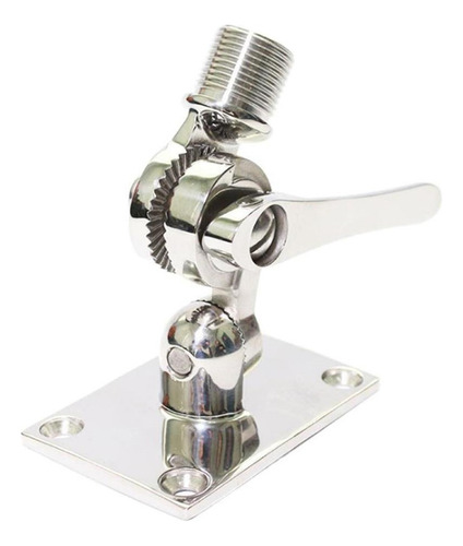 Para Para Q Soporte De Vhf De Radio De Material Acero