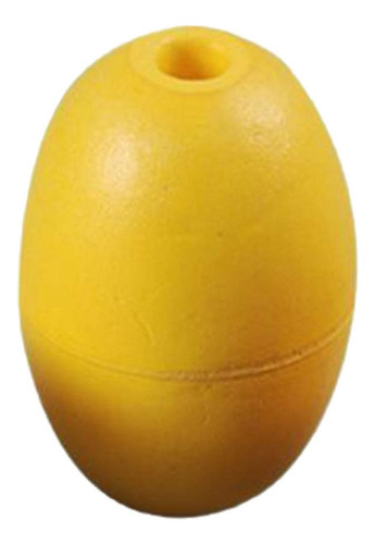 Y 2 Boya Flotante Con Forma De Oliva, Cuerda For Amarillo