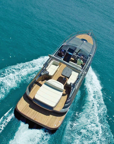 Lancha Crucero Mediterranean 440 Off Shore 2x350hp 0hs 2021