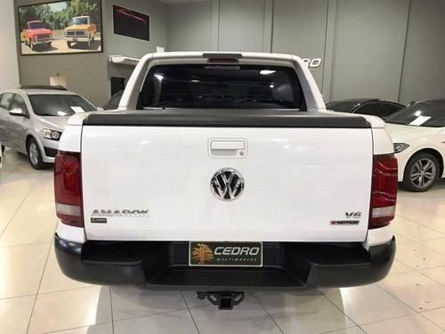 Imagem 5 de 14 de Volkswagen Amarok 3.0 V6 Cabine Dupla Highline Extreme 4x4 T