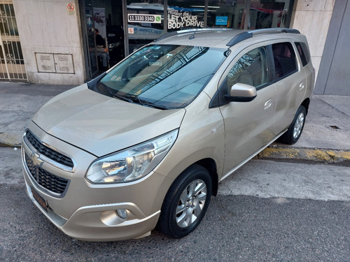 Chevrolet Spin 1.8 Ltz 5as 105cv