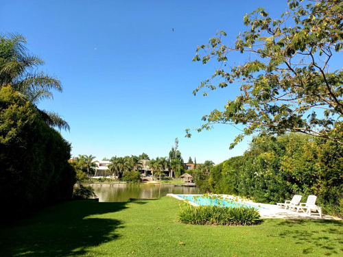 Casa A La Laguna En Alquiler Temporario - Santa Bárbara