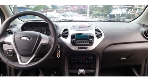 Imagem 13 de 14 de Ford Ka 1.0 Ti-vct Flex Se Plus Sedan Manual