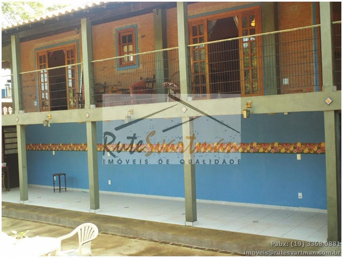 Imagem 3 de 18 de Chácara Rural À Venda, 9892 M² Por R$ 1.500.000 - Barão Geraldo - Campinas/sp - Ch0155