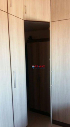 Imagem 10 de 20 de Casa Com 3 Dormitórios À Venda, 120 M² Por R$ 400.000,00 - Parque Residencial Vila União - Campinas/sp - Ca4383