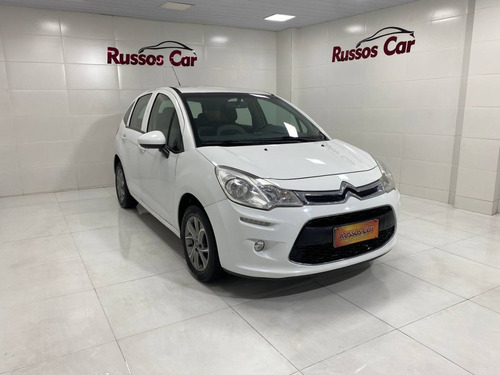 Citroën C3 1.5 ATTRACTION 8V FLEX 4P MANUAL