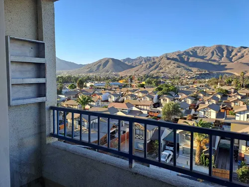 Se Arrienda Departamento Semi Amoblado (91751)
