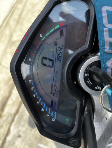 Vento Nitrox 250cc En Excelentes Condiciones