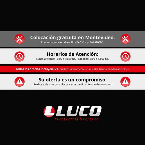 Imagen 4 de 4 de Neumático Cubierta Linglong 205/45 R17 Green Max