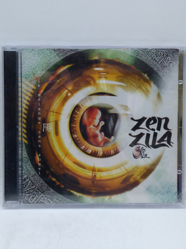 Zen Zila Le Melange Sans Appel Cd Nuevo 