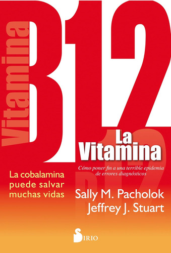 Libro: La Vitamina B12 (spanish Edition)