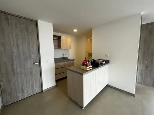 Apartaestudio En Venta En Vegas- De La Cabana. Cod V17421