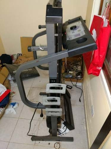 Cinta de correr eléctrica Weslo Cadence DL15