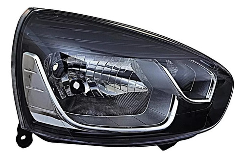 Optica P/ Renault Clio Mio 2013 2014 2015 2016 Importada