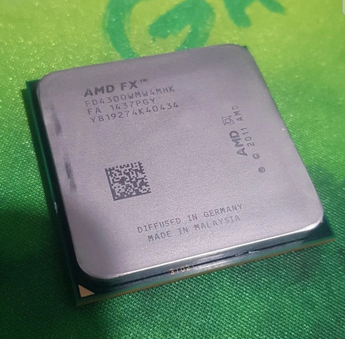 Imagem 1 de 2 de Processador Fx 4300