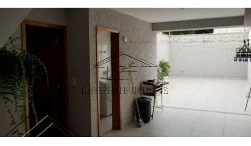 Imagem 5 de 6 de Sob74 - Sobrado 250m2 - 3 Dorms - 3 Suites - 6 Wc - 6 Vagas - Excelente Localização