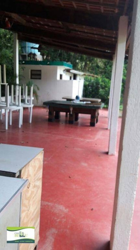 Imagem 5 de 8 de Chácara Residencial À Venda, Morro Grande, Caieiras. - Ch0008
