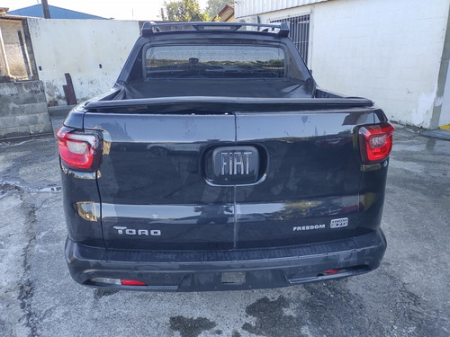 Fiat Toro Freedom 1.3 Turbo 270 2022 Para Pecas