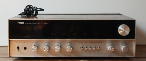 Stereo Receiver Polyvox - Pr-1800