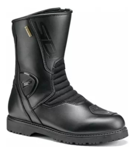 Bota Sidi Gavia Adventure Goretex Impermeável Big Trail Moto