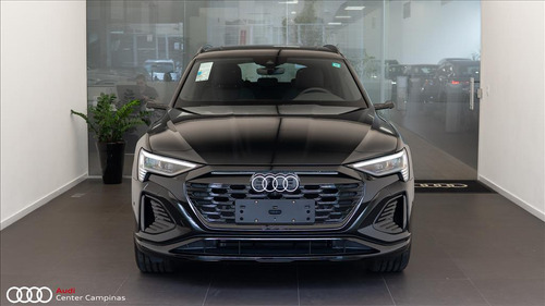 Audi Q8 E-Tron ELÉTRICO SPORTBACK PERFORMANCE BLACK QUATTRO