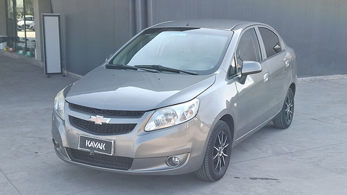 Chevrolet Sail 1.4 Lt