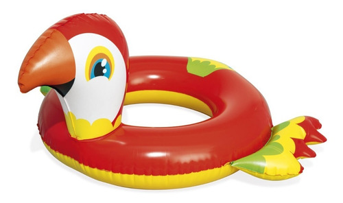 Salvavidas Infantil Forma Animales Bestway Mod 36128