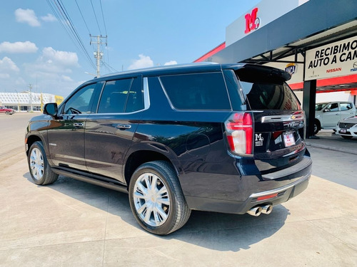 Imagen 6 de 10 de Chevrolet Tahoe Modelo 2021