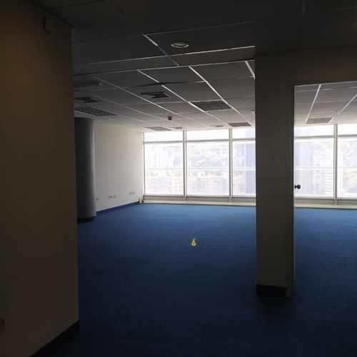 Imagen 3 de 14 de Se Alquila Oficina 234m2 Sabana Grande Torre Movilnet