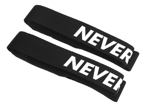 Muñequeras Lifting Straps Correa Para Levantamientos Pesas