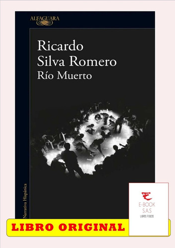 Río Muerto ( Solo Nuevos Y Originales  )