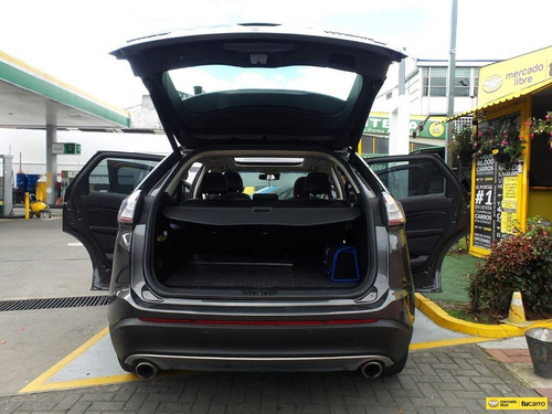 Imagen 13 de 25 de Ford Edge Titanium