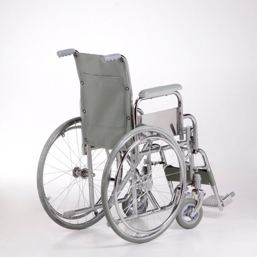 Imagen 2 de 3 de Silla De Ruedas Pediátrica