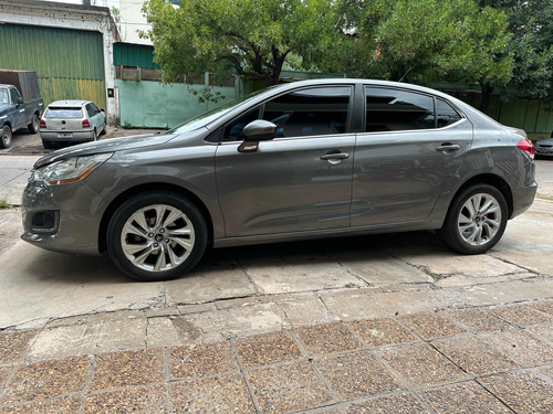 Citroën C4 Lounge 1.6 Tendence Hdi 115cv Am16