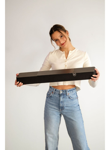 Soundbar Bluetooth Flexus 100 Dolby Atmos 2.1 Klipsch Negro