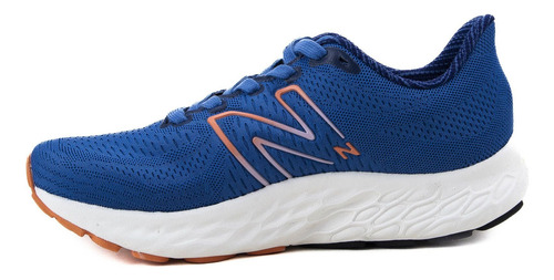Tênis New Balance Fresh Foam X Evoz V3 Feminino Azul